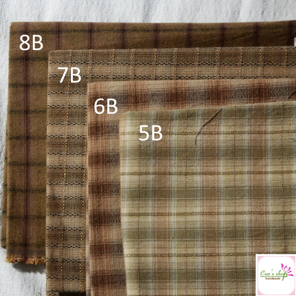 Vải quilting mã B