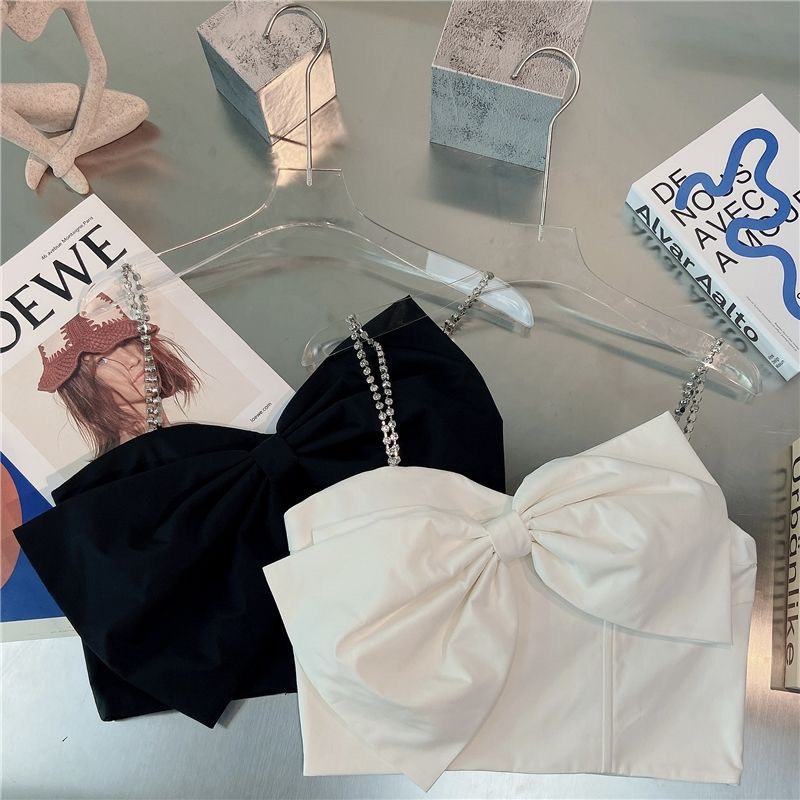 🍒🍒🍒ÁO VON DÂY PHỐI NƠ SAU LƯNG CHẠY NHÚN KIỂU CHẤT VON LYIE