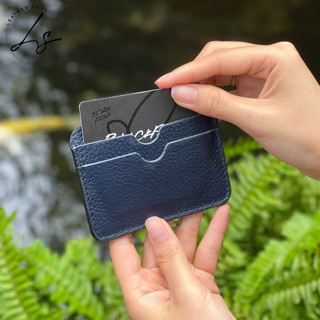 Bóp, ví, card holder da nam/ nữ kiểu 5 ngăn - bóp/ví đựng tiền, thẻ atm, card, giấy tờ nhỏ gọn, tiện lợi cao cấp