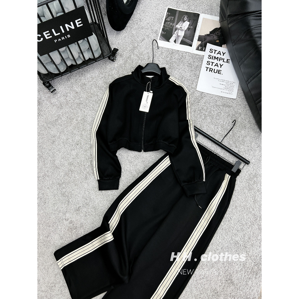 Set tăm 3 món rót sọc siu xinh HN871