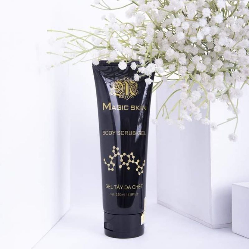 Gel tẩy tế bào chết magic skin
