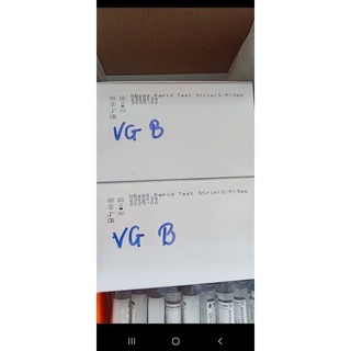 Test thử viêm gan B 50 test