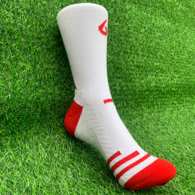 Combo 5 đôi tất Sport 6 chống trượt cotton, thoáng khí thấm hút mồ hôi cực tốt