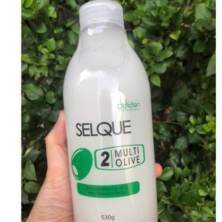Uốn tóc olive Obsidian Selque ( uốn lạnh cao cấp, bấm phồng chân tóc)