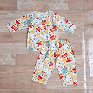 🌻 13-15kg Đồ bộ tole bé trai tay dài quần dài