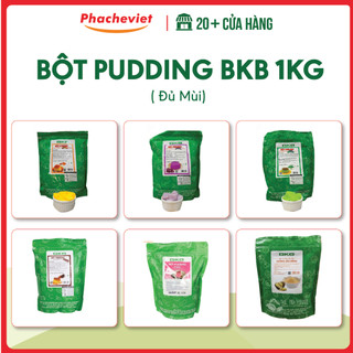 Bột Pudding BKB Đủ Mùi 1kg