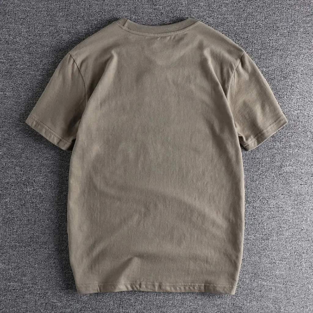 Áo Thun Nam Chất Cotton 100% -NM21