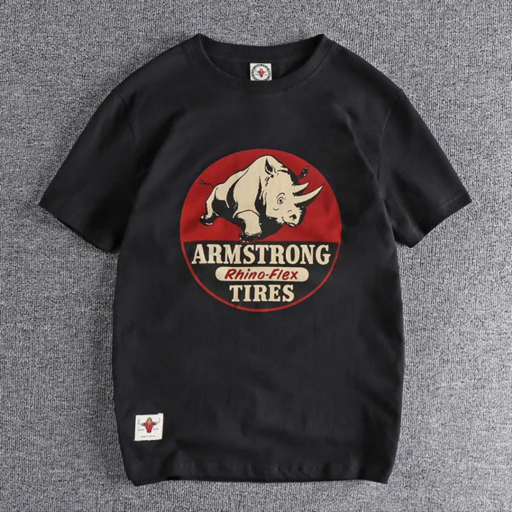 Áo Thun Nam Chất Cotton 100% -NM21