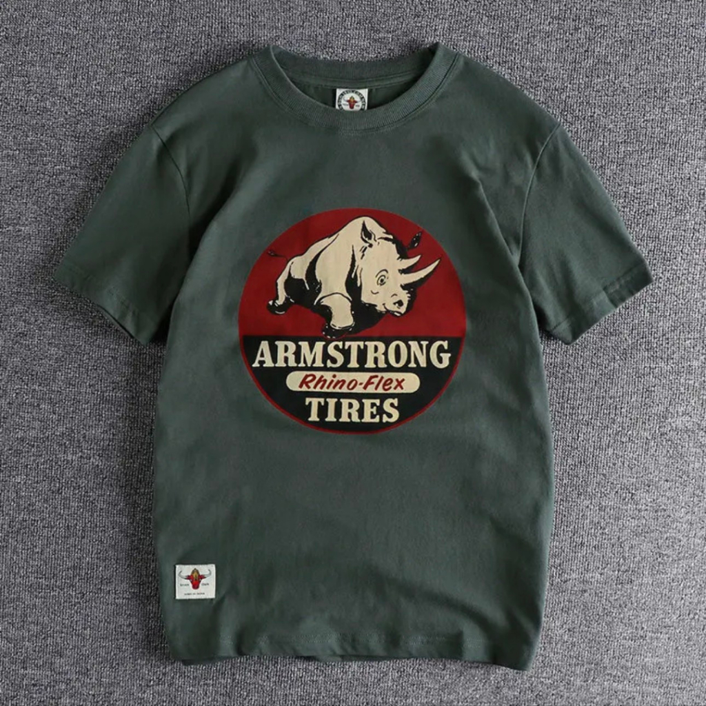 Áo Thun Nam Chất Cotton 100% -NM21