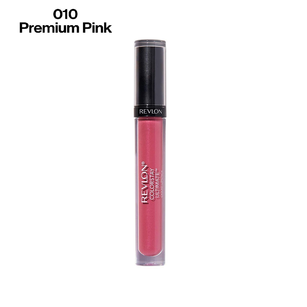 Son nước dạng kem có ánh nhũ nhẹ lâu trôi Revlon