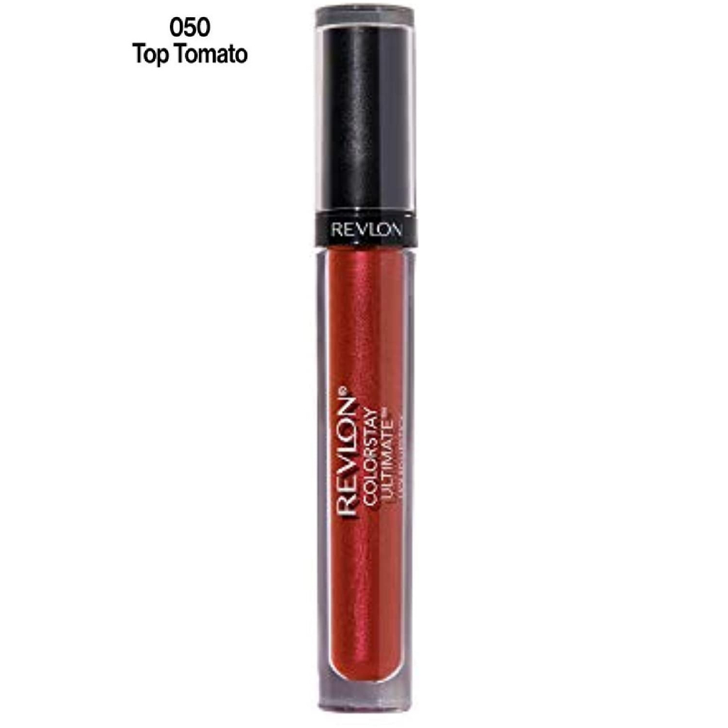 Son nước dạng kem có ánh nhũ nhẹ lâu trôi Revlon