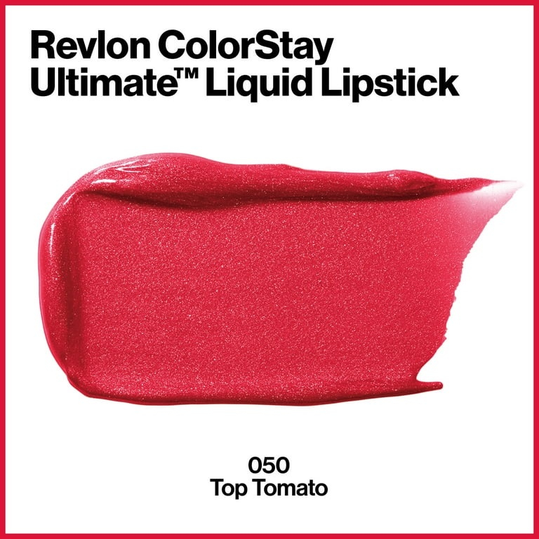 Son nước dạng kem có ánh nhũ nhẹ lâu trôi Revlon