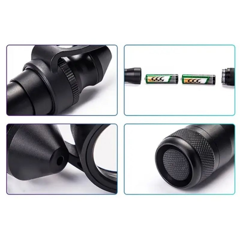 Đèn khe cầm tay S150 hỗ trợ bác sỹ nhãn khoa