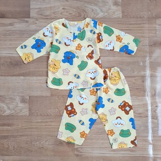 🌻17-19kg Đồ bộ tole bé trai quần dài tay dài