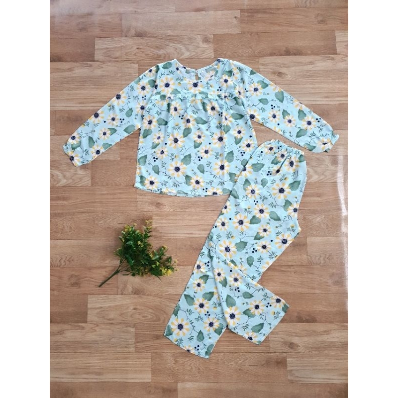 🌻 (LINK 2)45-67kg Đồ tole loại 1 tay dài quần dài