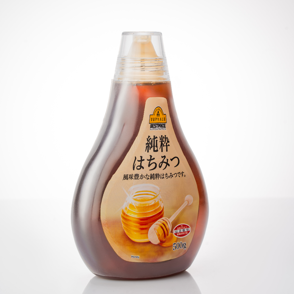 Mật ong nguyên chất topvalu nội địa nhật nhiều dinh dưỡng cho cả nhà chai 500gr Healthy Care Maxwell68