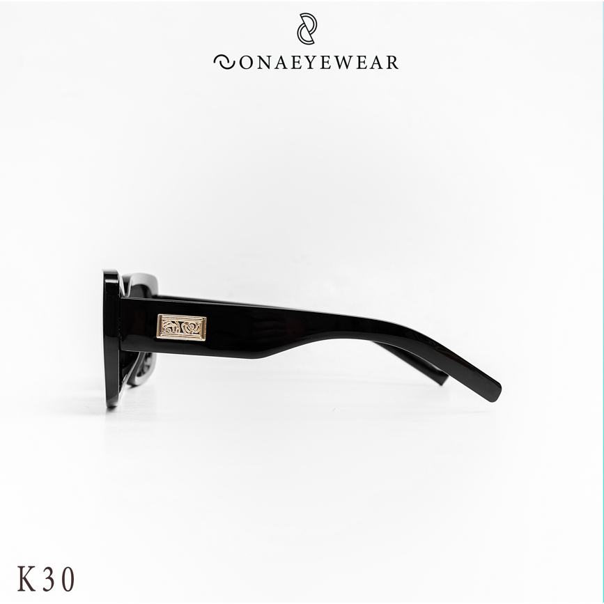 Kính râm - SONA EYEWEAR - Bản Cao Cấp  Nữ, Tròng Polycarbonate Gọng Nhựa ABS, Chống tia UV400