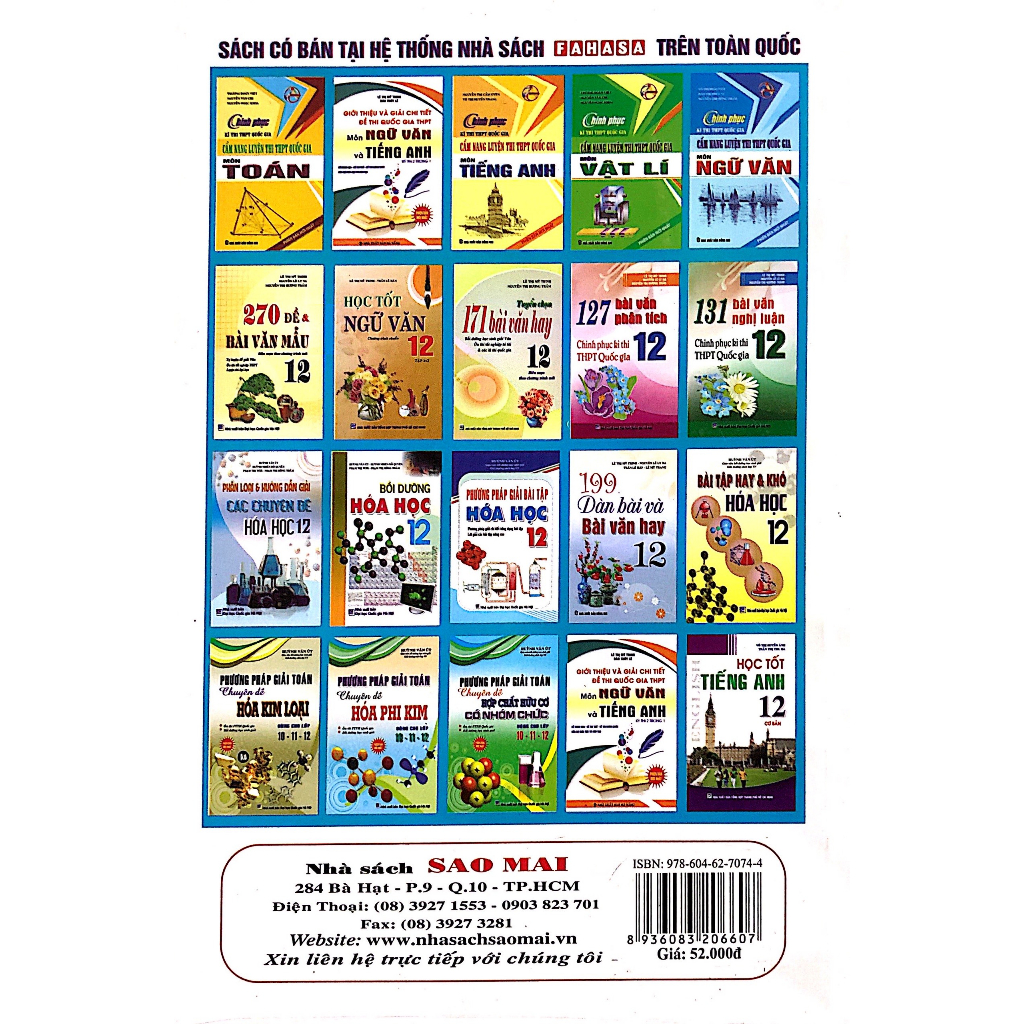 Sách - Phương Pháp Giải Toán Chuyên Đề Hóa Phi Kim