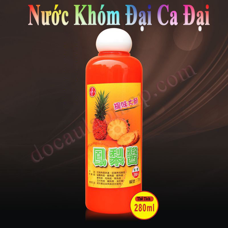 Hương Liệu Rô - Chép Đại Ca Đại