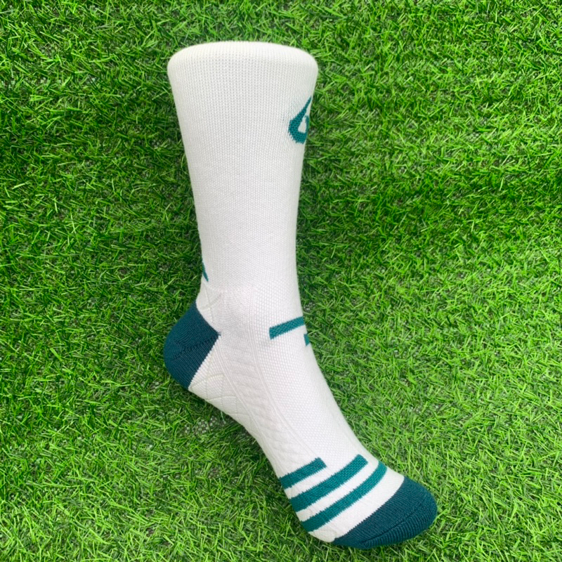 Combo 5 đôi tất Sport 6 chống trượt cotton, thoáng khí thấm hút mồ hôi cực tốt
