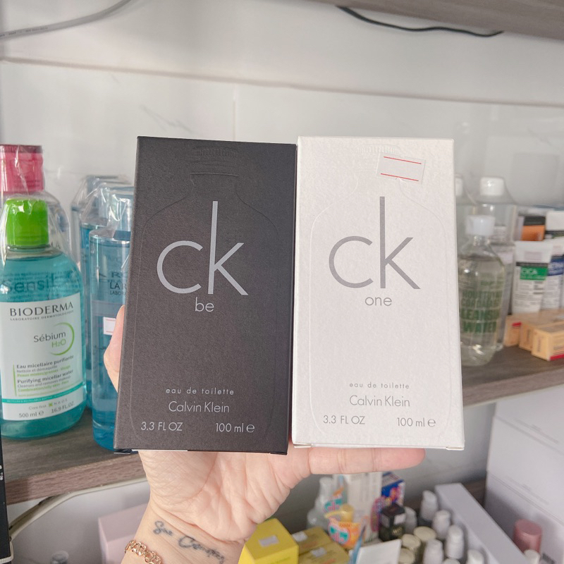 Nước hoa CK One 100ml