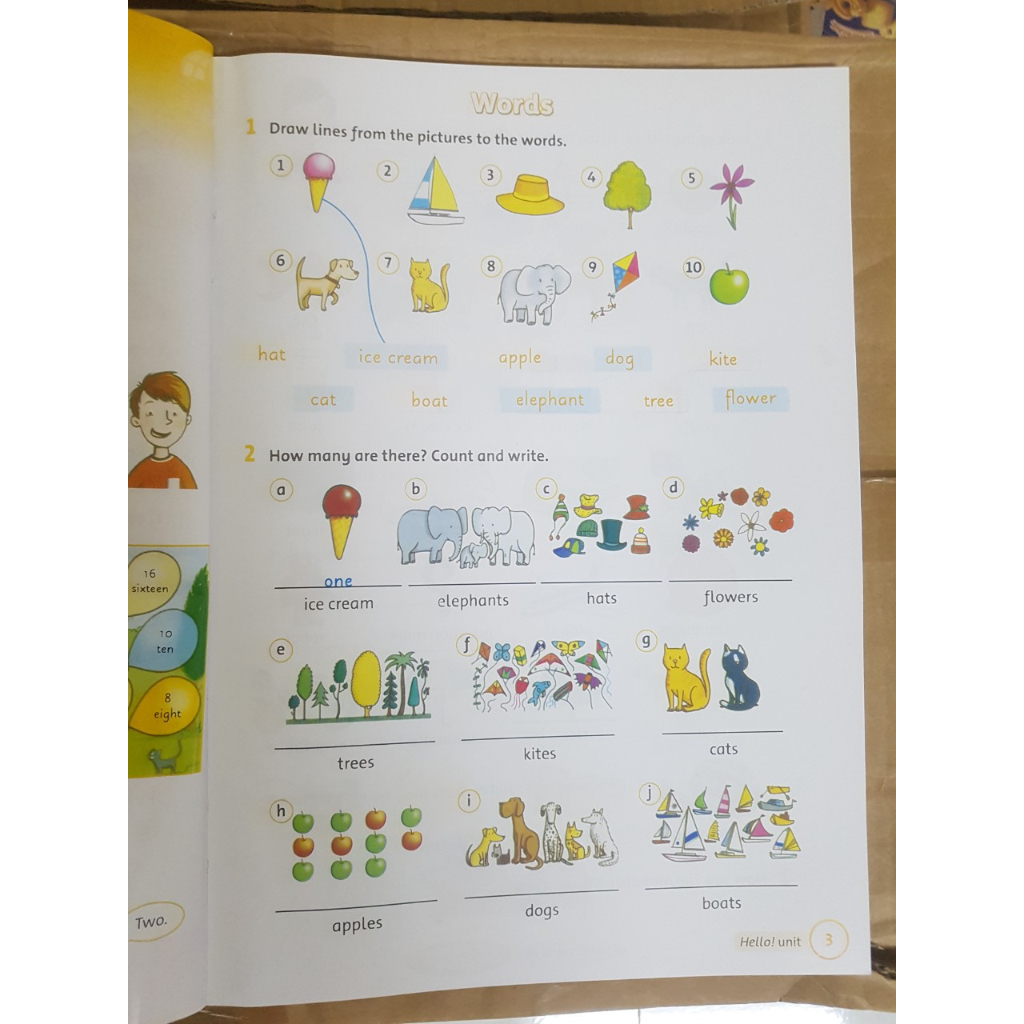 Get ready for starters movers flyers 2nd Edition