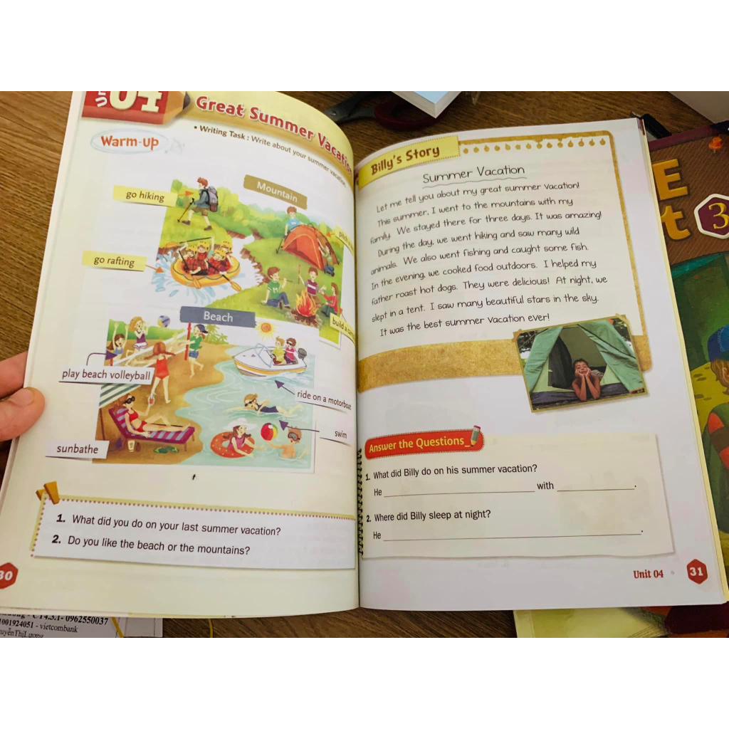 Write Right 123 - Khổ A4