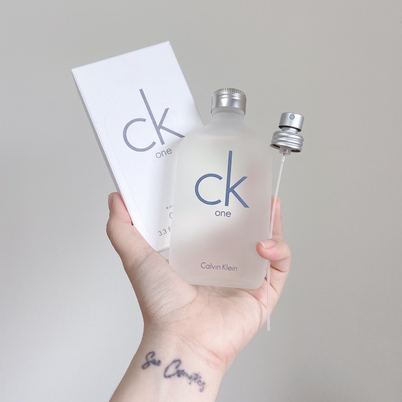 Nước hoa CK One 100ml