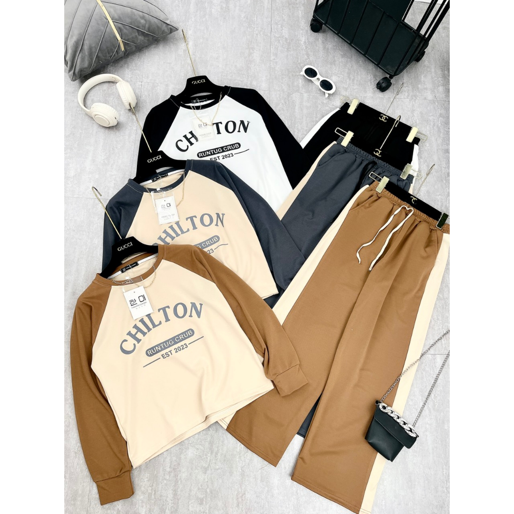 Set Bion thê thao xích Chillton phối về hàng TH781