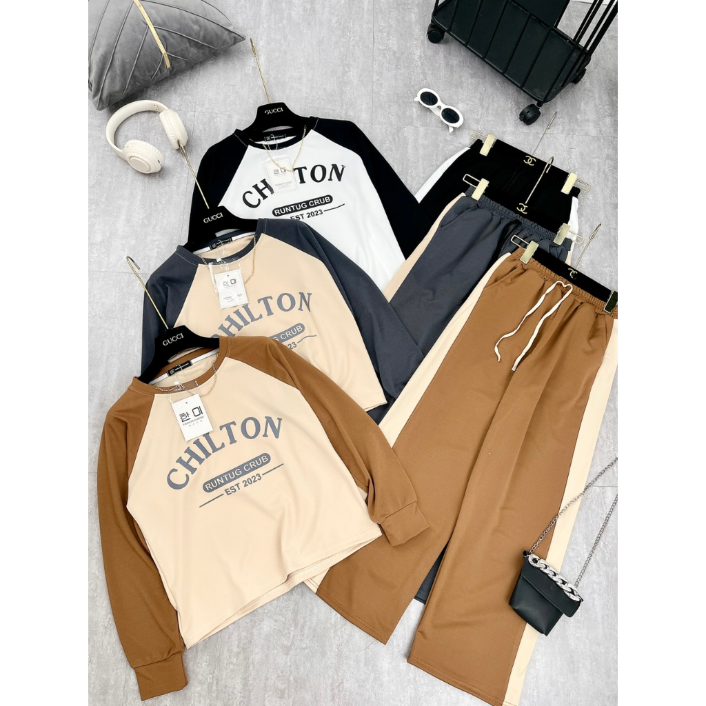 Set Bion thê thao xích Chillton phối về hàng TH781