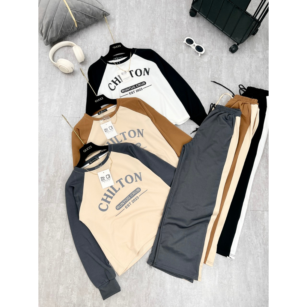 Set Bion thê thao xích Chillton phối về hàng TH781