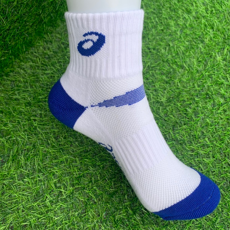 Combo 5 đôi tất asix cotton, thoáng khí thấm hút mồ hôi cực tốt