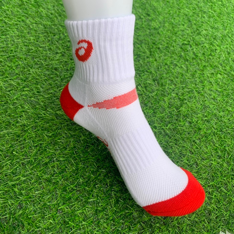 Combo 5 đôi tất asix cotton, thoáng khí thấm hút mồ hôi cực tốt