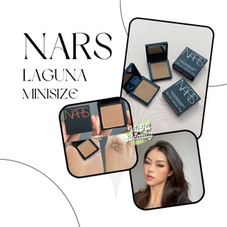 Mini - phấn tạo khối nars laguna bronzing powder 1.5g