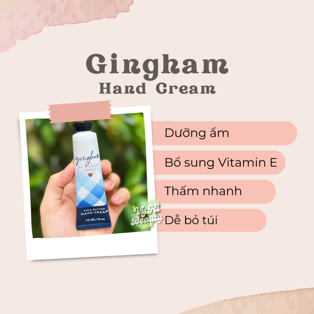 Kem tay Bath & Body Works 29ml