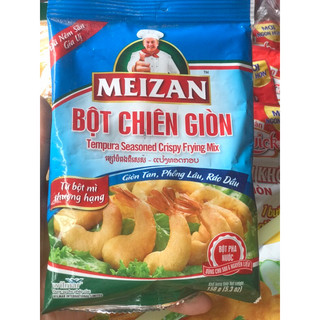 BỘT chiên Tẩm khô Aji-quick ( chiên gà , chiên cá) chiên xù