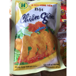 BỘT chiên Tẩm khô Aji-quick ( chiên gà , chiên cá) chiên xù