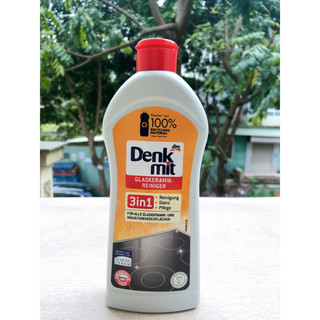 Dung dịch vệ sinh bếp từ Denkmit 3in1 [Hàng Đức chính hãng]
