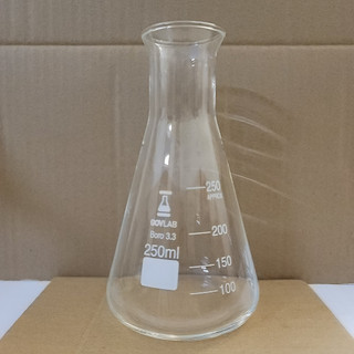 Bình nón thuỷ tinh 50ml / 100ml / 250ml / 500ml / 1000ml