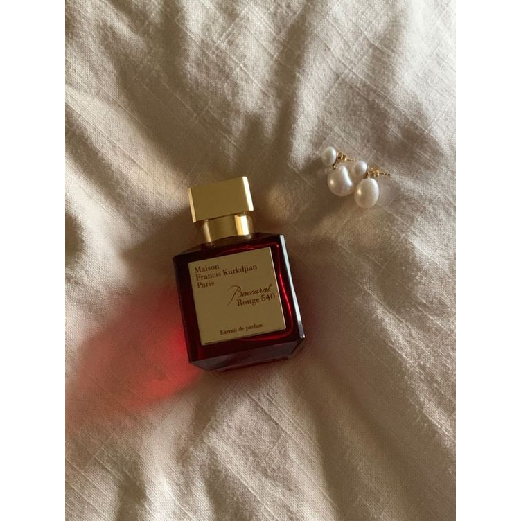 Nước Hoa Baccarat Rouge 540 Extrait 5ml/10ml/20ml