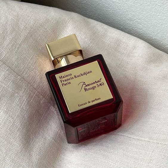 Nước Hoa Baccarat Rouge 540 Extrait 5ml/10ml/20ml