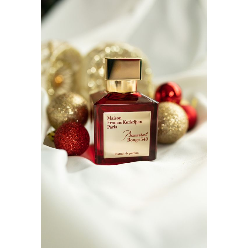 Nước Hoa Baccarat Rouge 540 Extrait 5ml/10ml/20ml