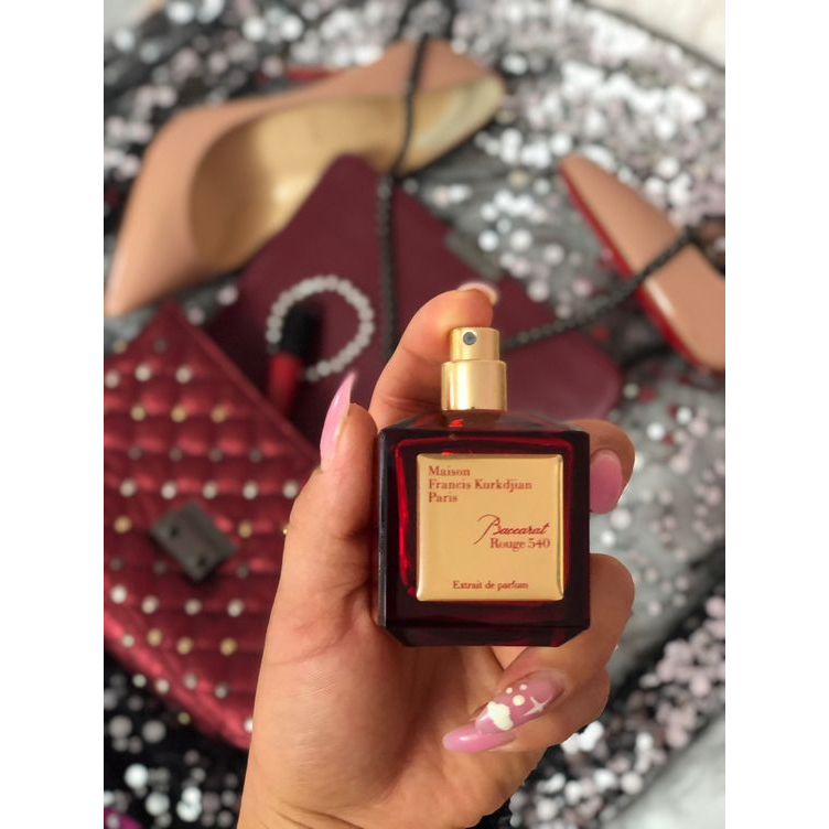 Nước Hoa Baccarat Rouge 540 Extrait 5ml/10ml/20ml