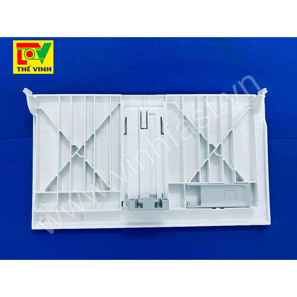 NẮP CỬA TRƯỚC, ĐỠ GIẤY VÀO MÁY IN CANON 2900