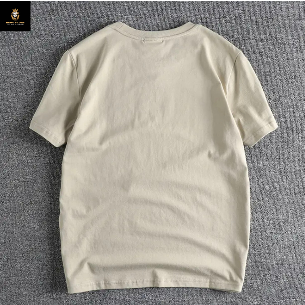 Áo Thun Nam Chất Cotton 100% -NM04