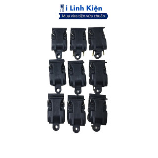 Công tắc ấm siêu tốc, ấm đun nước sunhouse 250v 16a 13a combo 10 con chất lượng ilinhkien