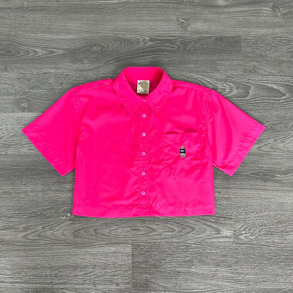 Áo SM WH@AU Thêu Gấu KAMI