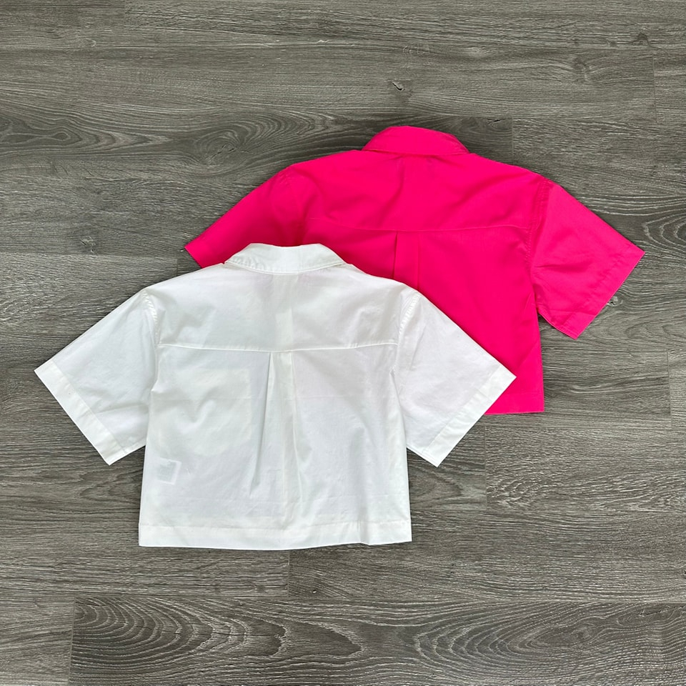 Áo SM WH@AU Thêu Gấu KAMI