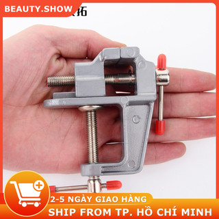 Kẹp ê tô mini 3.5 inch bằng kim loại