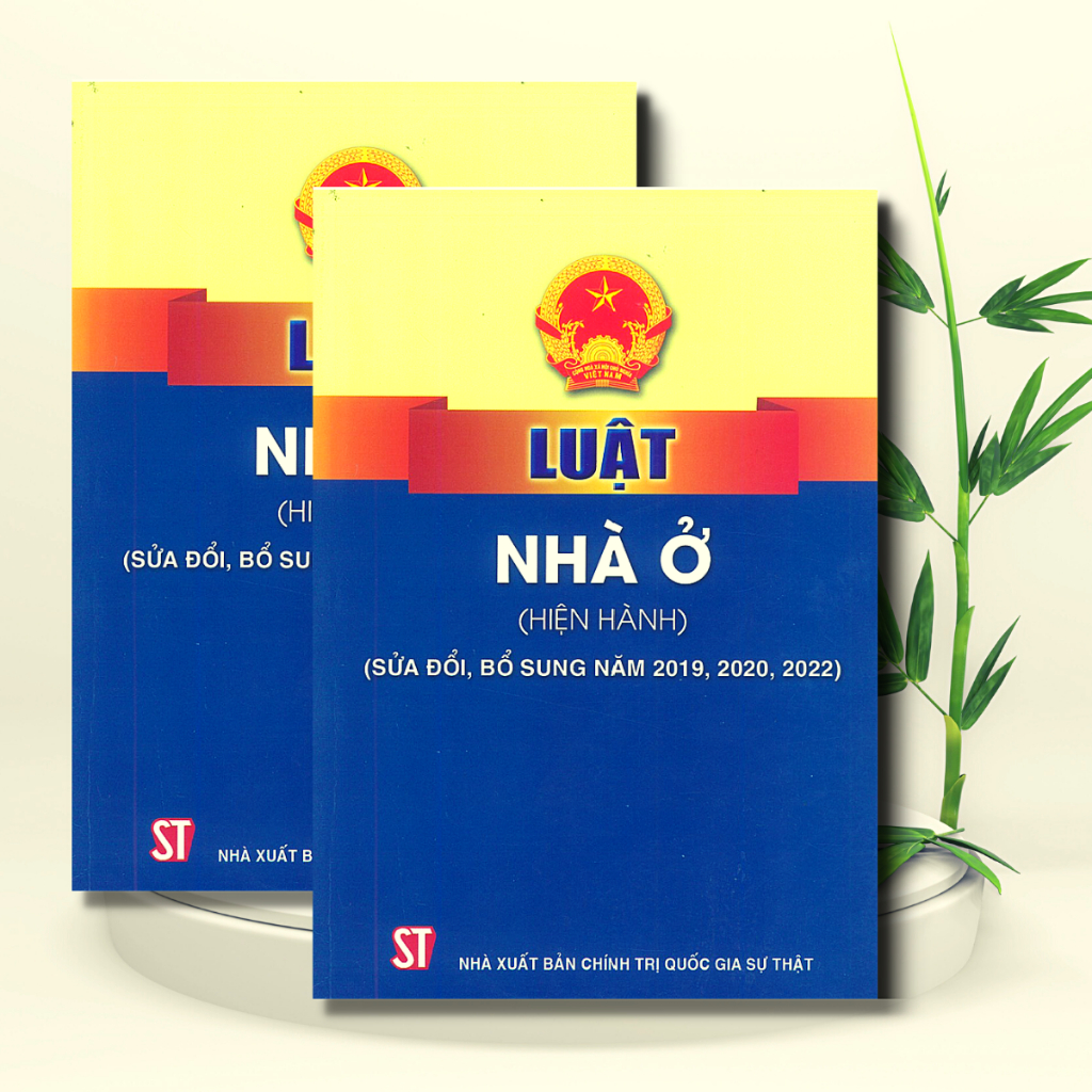 Sách - Luật Nhà Ở